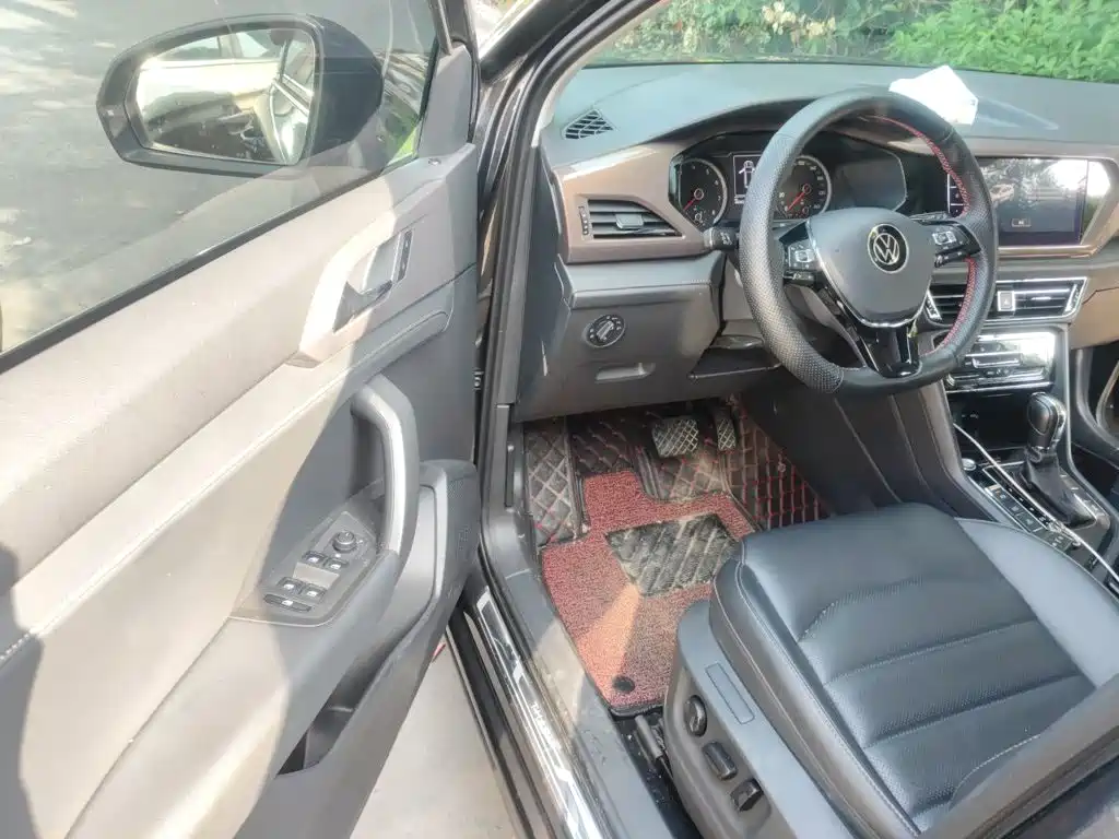Volkswagen Tharu — миниатюра 13