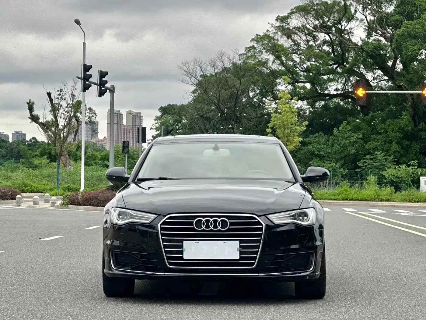 Audi A6L