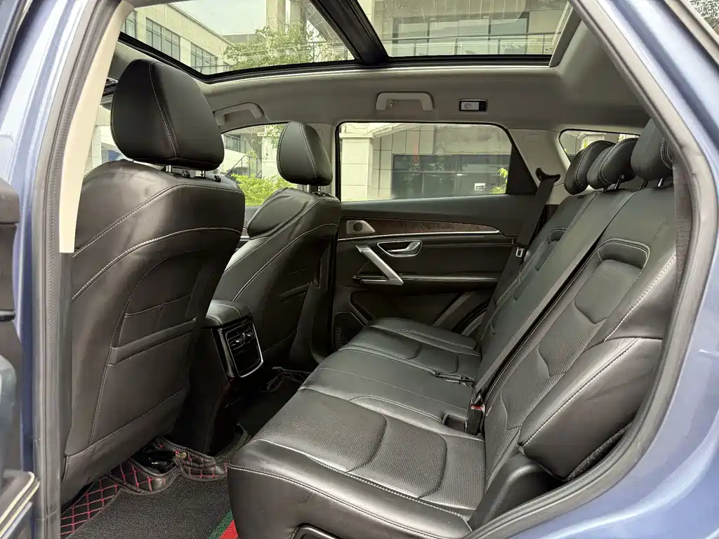 Jetour X70 PLUS — миниатюра 6