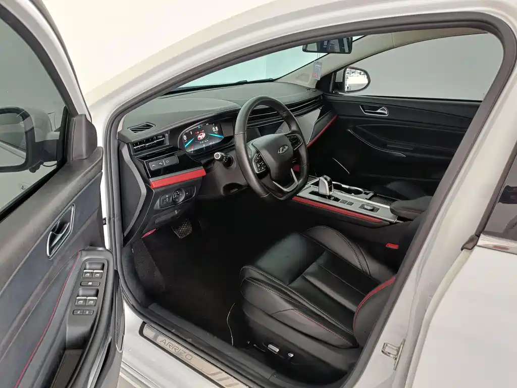 CHERY ARRIZO 5 PLUS