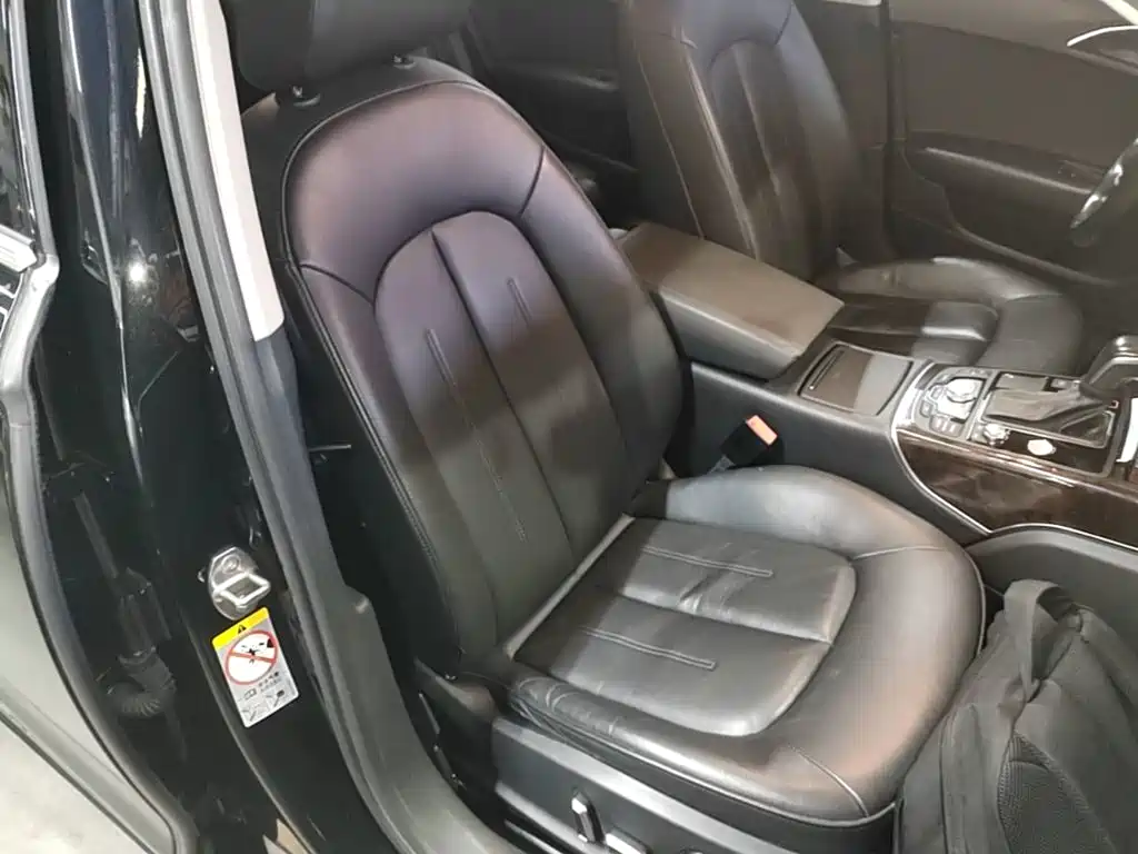 Audi A6L — миниатюра 25