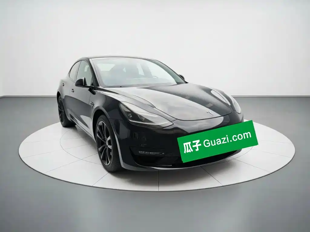 Tesla Model 3 — миниатюра 3
