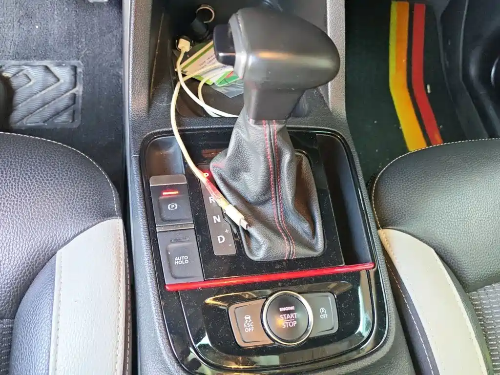 Qoros Qoros 5 — миниатюра 7
