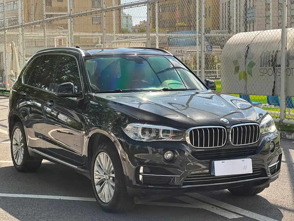 BMW X5 2017 xDrive28i
