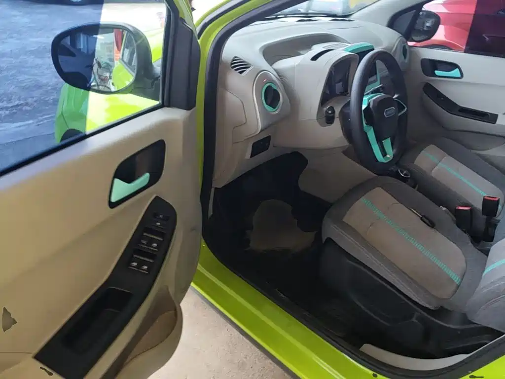 JMEV EV2 — миниатюра 16