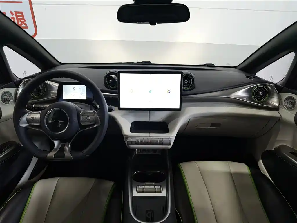 BYD Dolphin 2021 405km Fashion