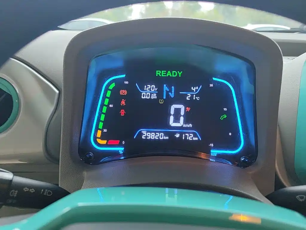 JMEV EV2 — миниатюра 12