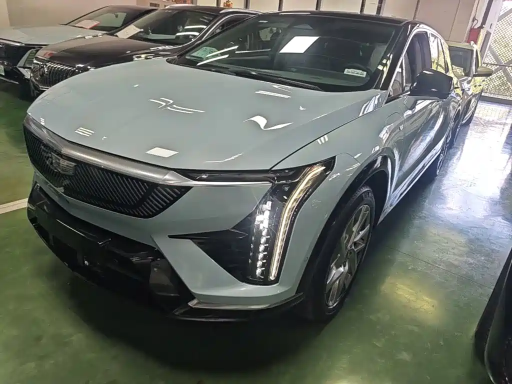 Cadillac IQ