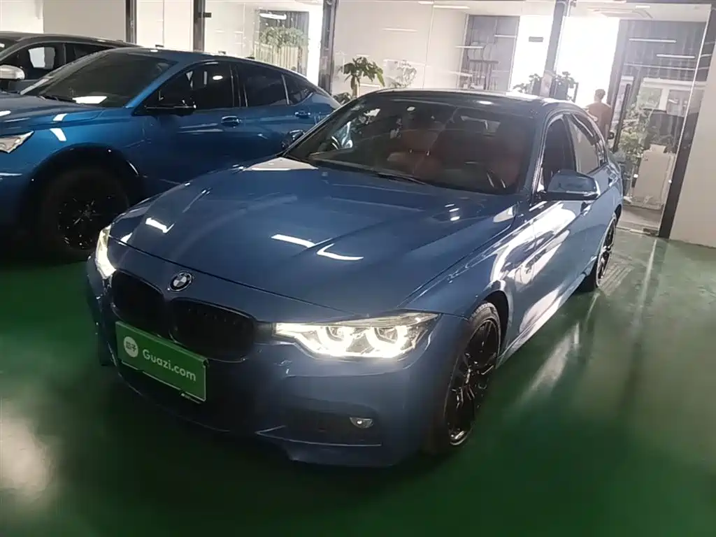 BMW 3 Series 2017