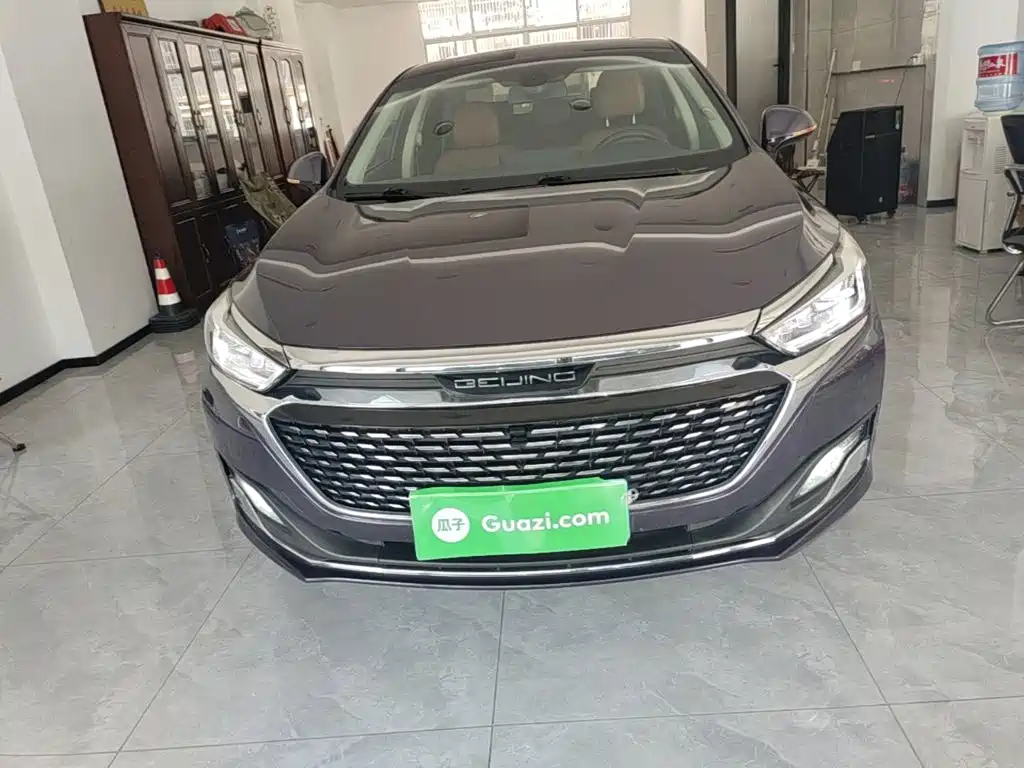 BAIC U7 — миниатюра 3