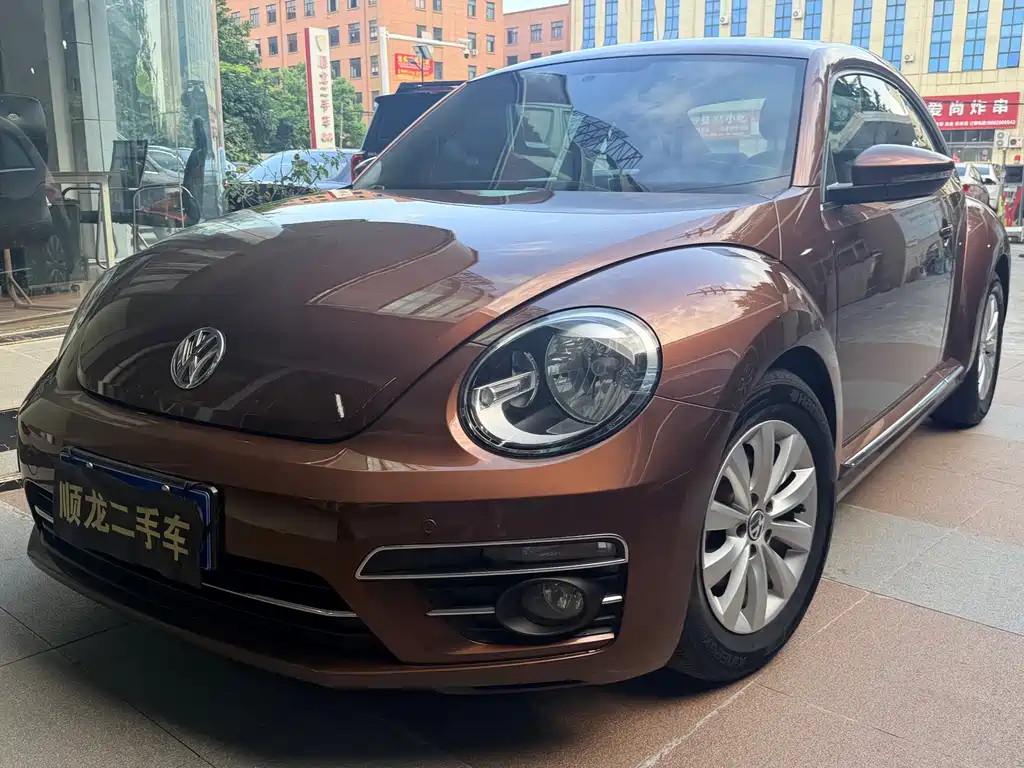 Volkswagen Beetle