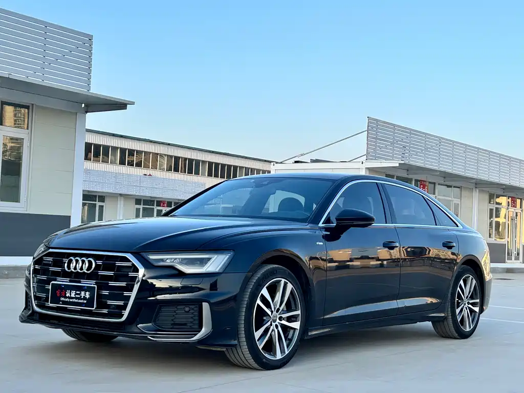 Audi A6L 2019