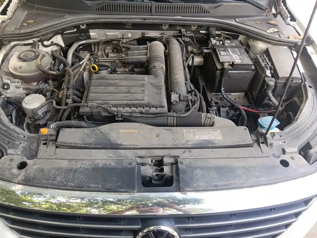 Volkswagen Lavida — миниатюра 11