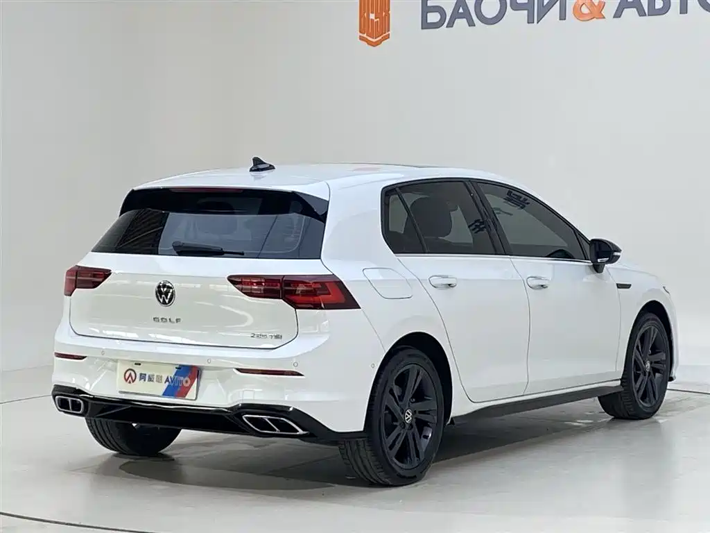 Volkswagen Golf 2021 280TSI DSG R-Line