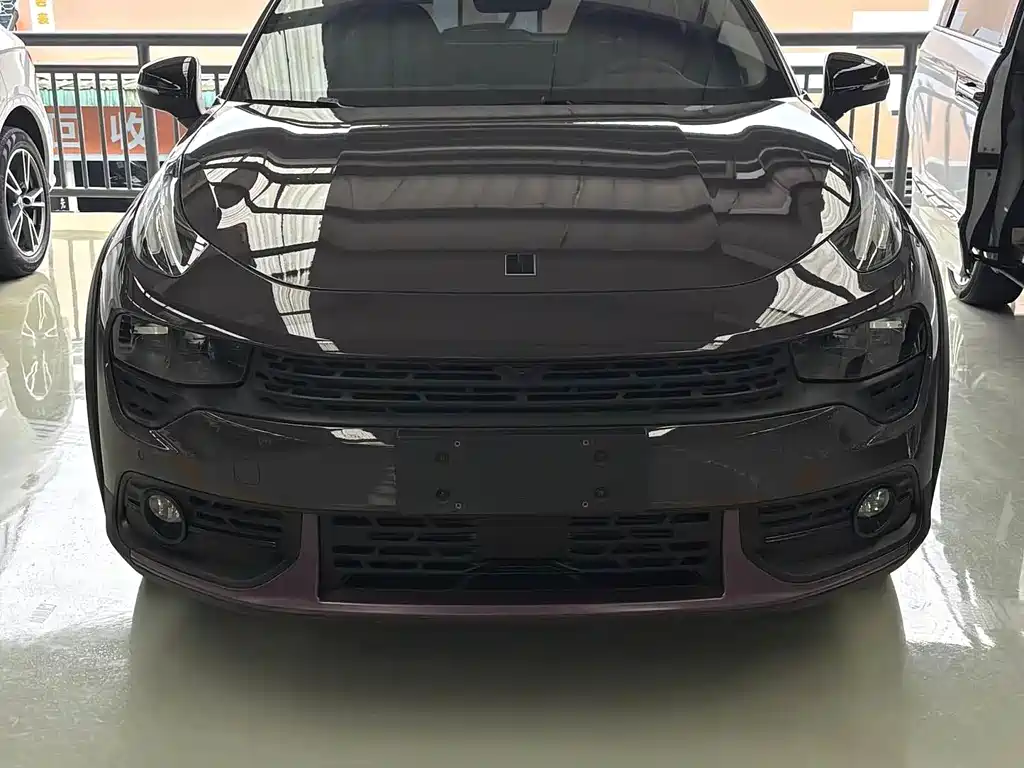 Lynk & Co 02 2020 2.0T AT Pro