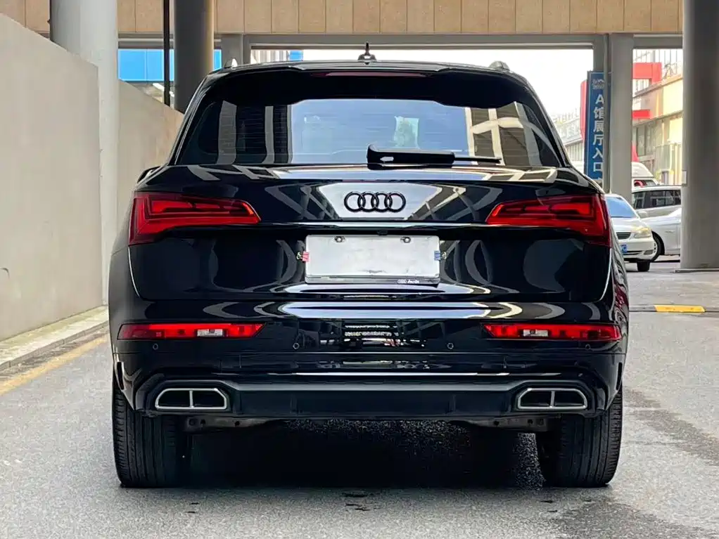 Audi Q5L — миниатюра 4