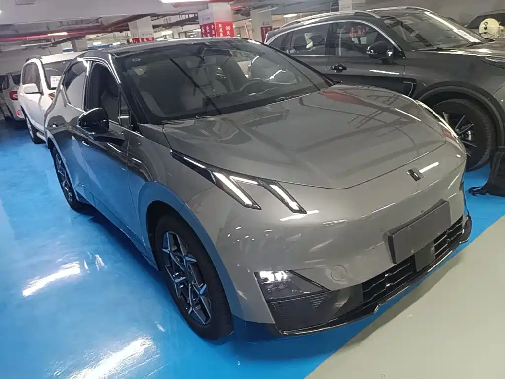 Lynk & Co 20 — миниатюра 4