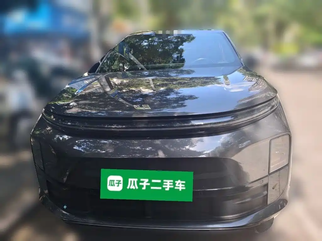 Li Auto Li L6 — миниатюра 23