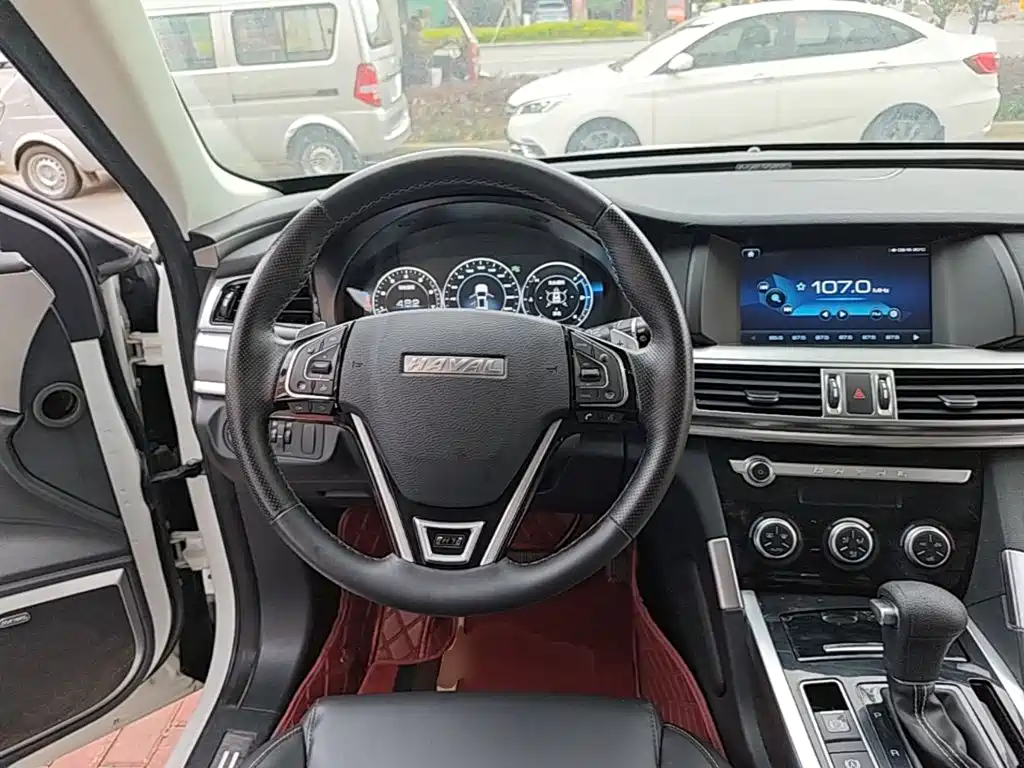 Haval H7 — миниатюра 11