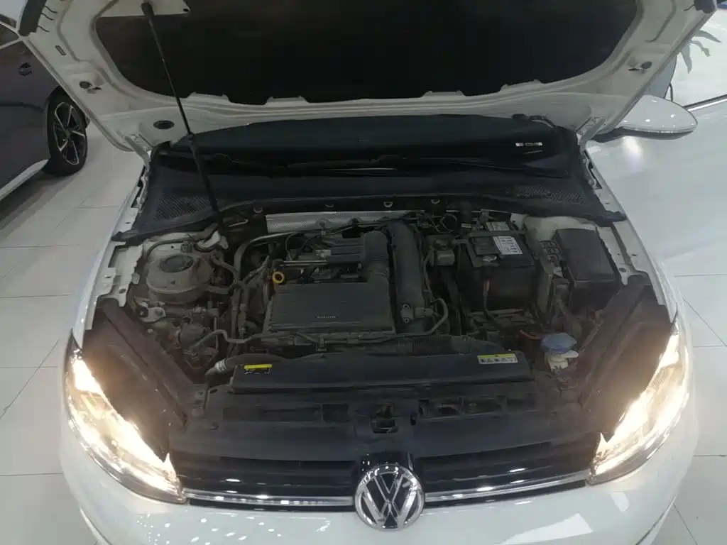 Volkswagen Golf — миниатюра 20
