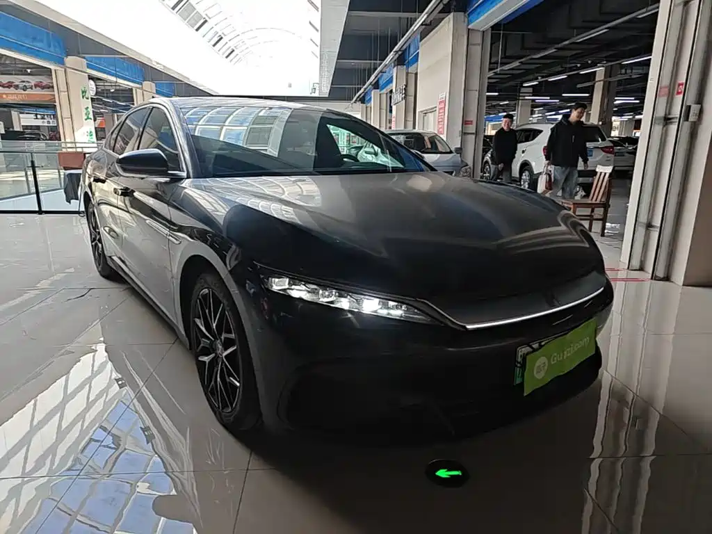 BYD Han — миниатюра 4