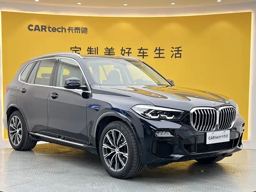 BMW X5 (Import) — миниатюра 2