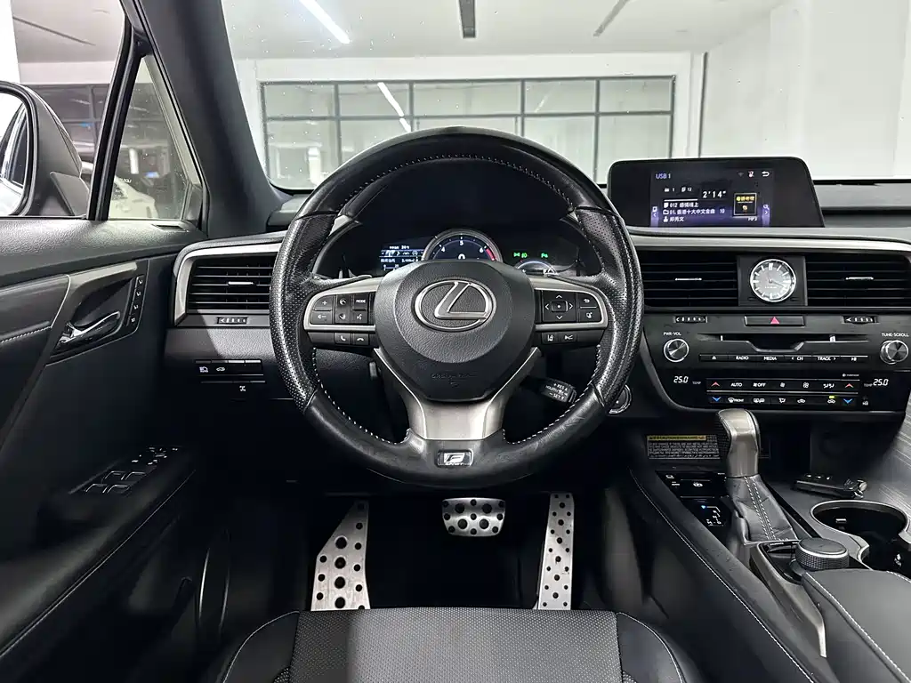Lexus RX — фотографии объявления, Фото 16