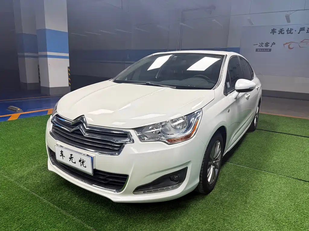 Citroen C4L 2014