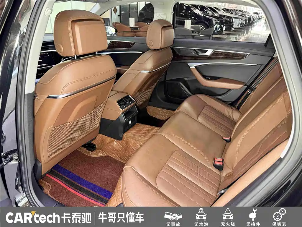 Audi A6L — миниатюра 25