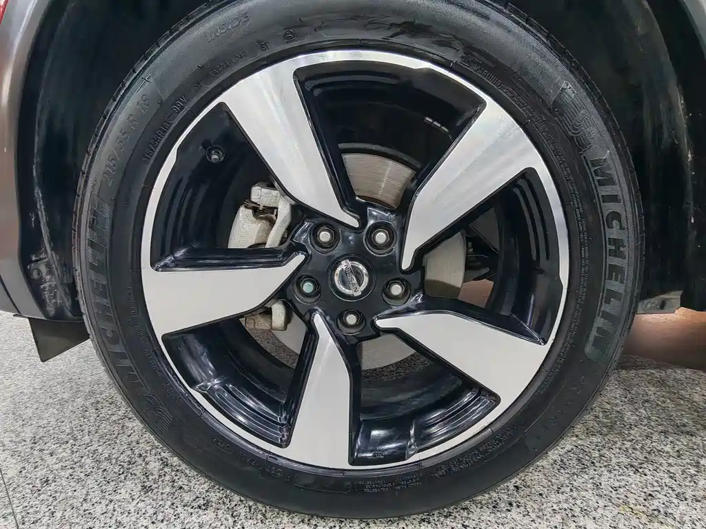 Nissan Qashqai — миниатюра 4
