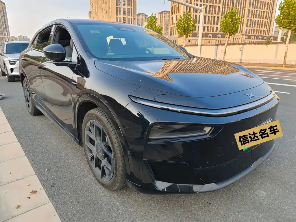 XPeng G7 — миниатюра 3