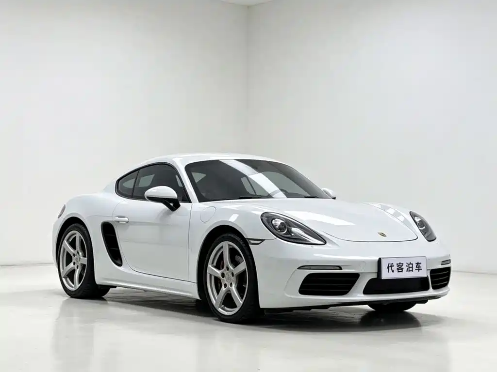 Porsche 718 — миниатюра 3