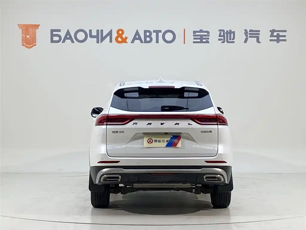 Haval H6 2021 1.5T AT