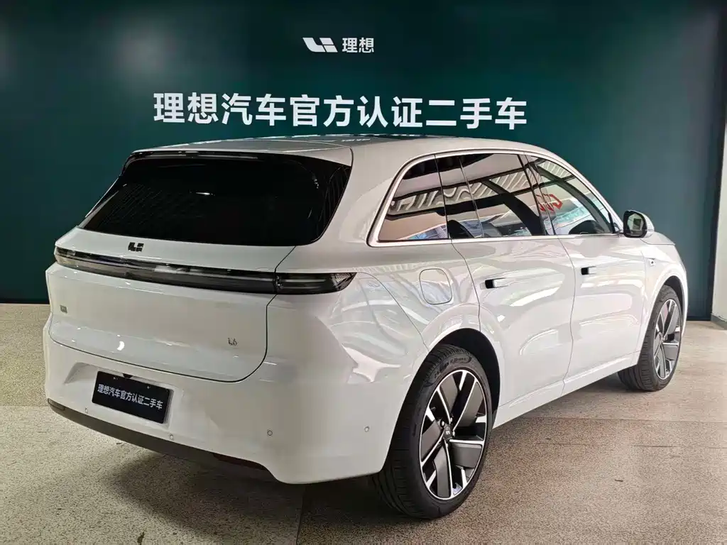 Li Auto Li L6 — миниатюра 12