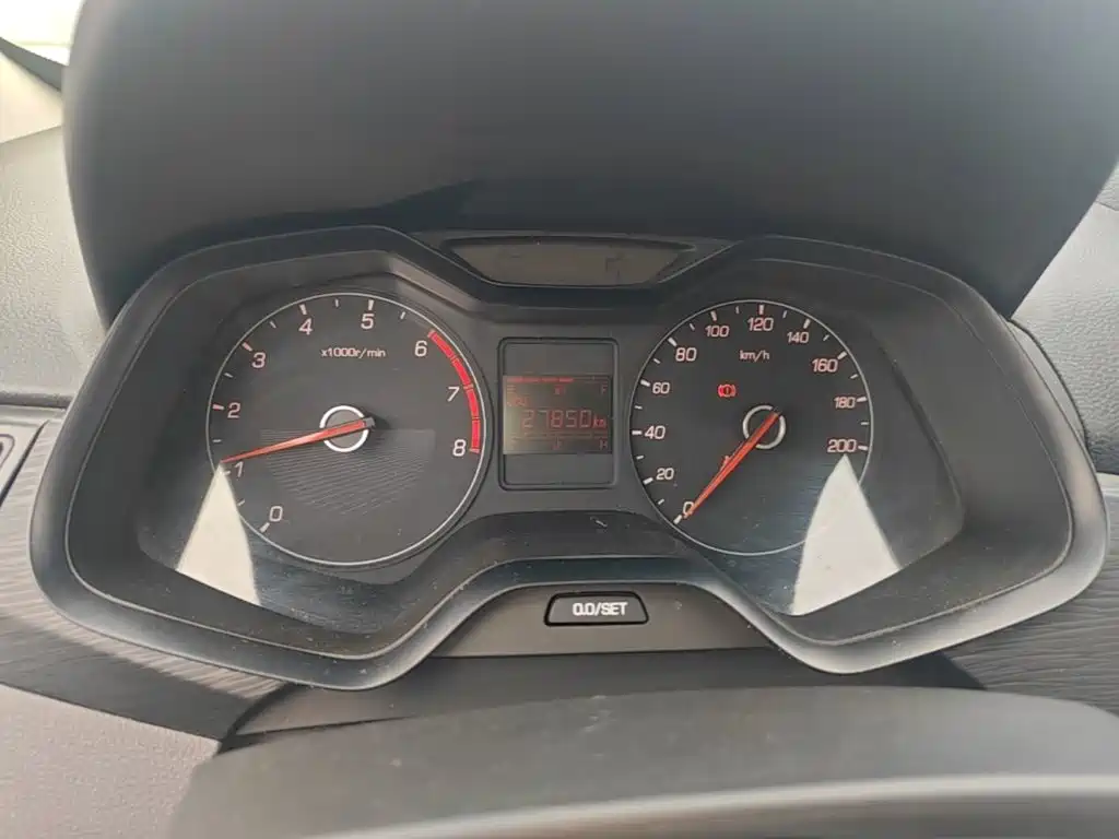 Baojun 310 — миниатюра 12
