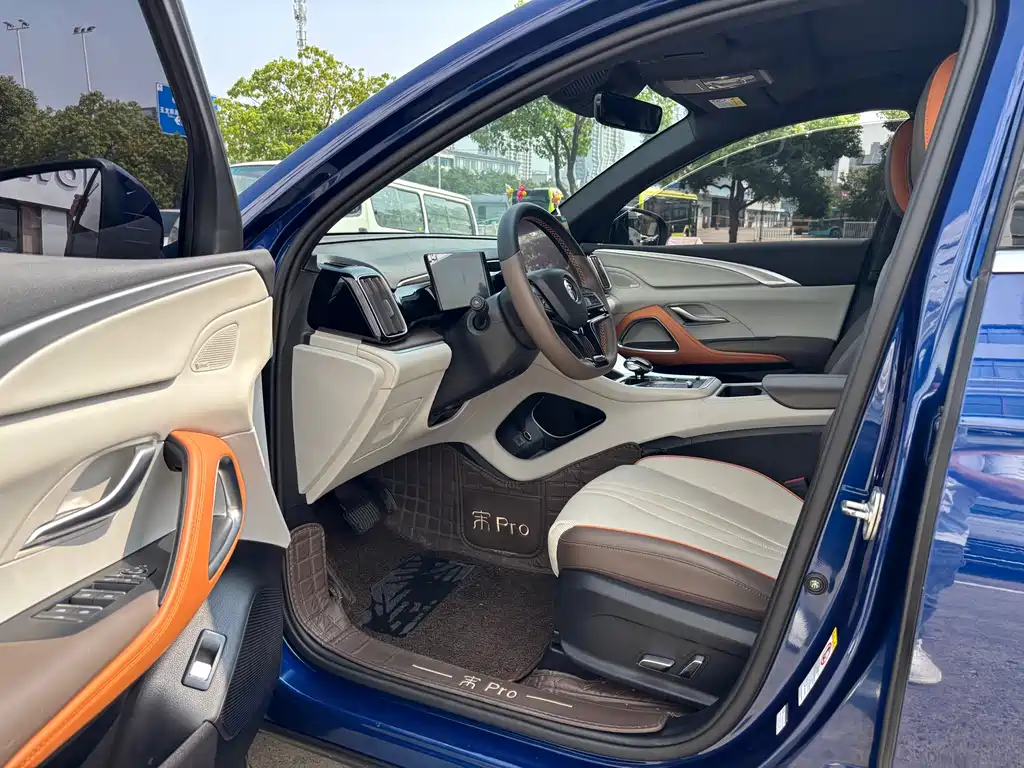 BYD Pro New Energy — миниатюра 11