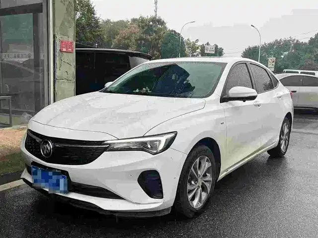 Buick Verano