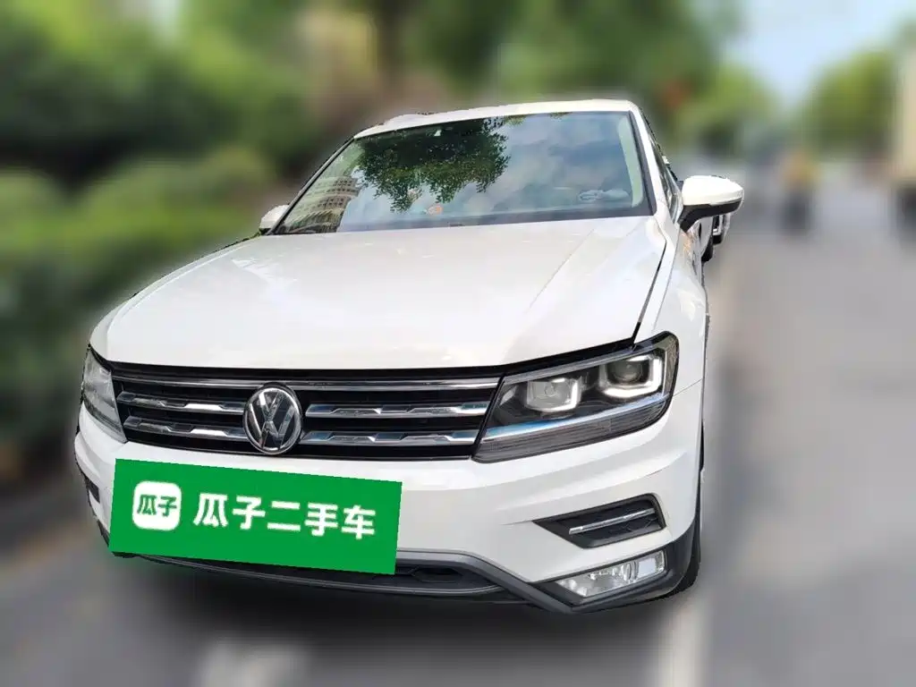 Volkswagen Tiguan L — миниатюра 3