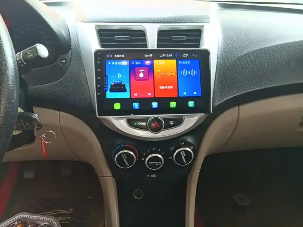 Hyundai Verna — миниатюра 13