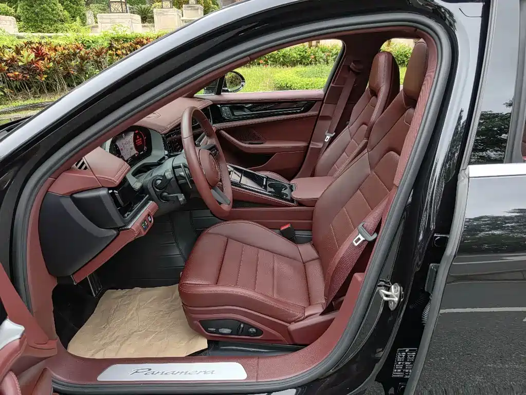 Porsche Panamera 2024 Panamera 2.9T