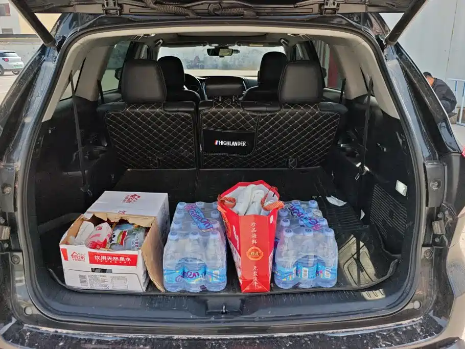 Toyota Highlander — миниатюра 4