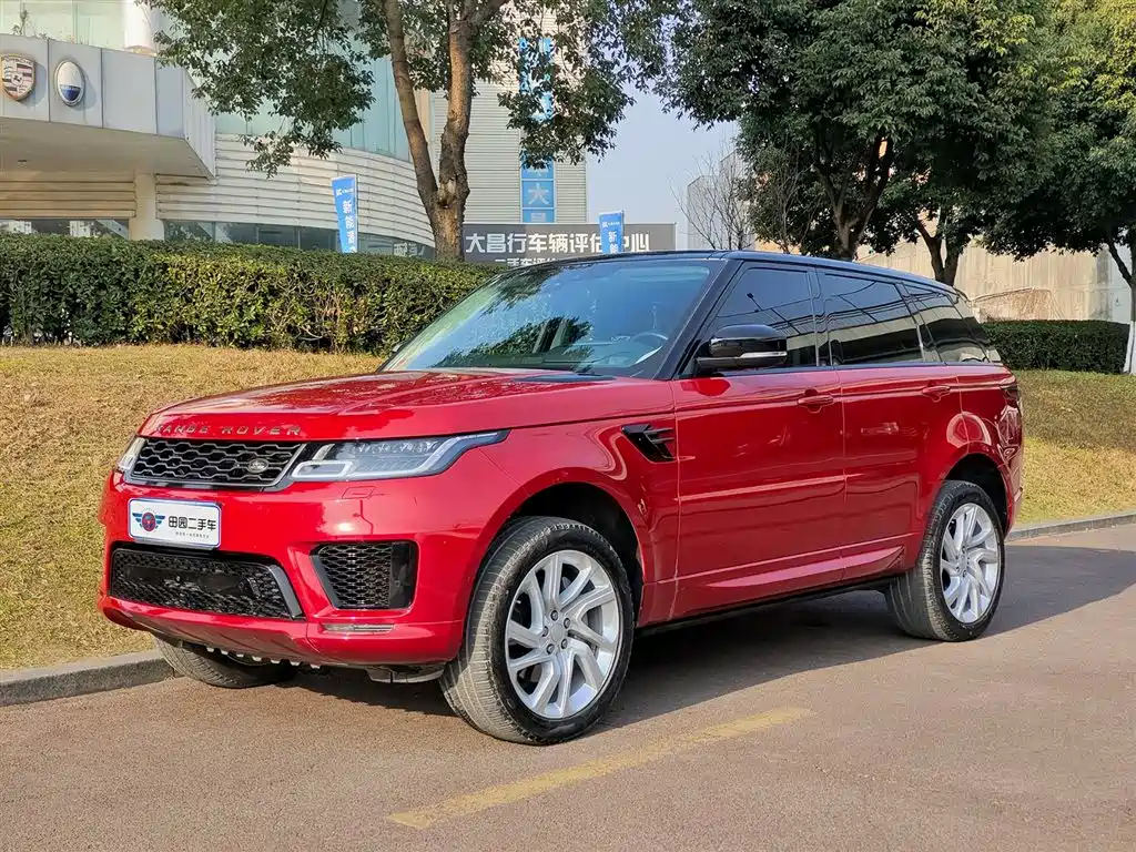 Land Rover Sport 2019