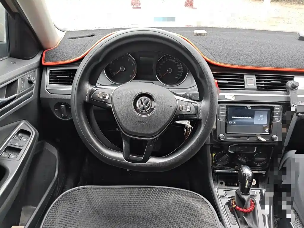 Volkswagen Bora — миниатюра 6