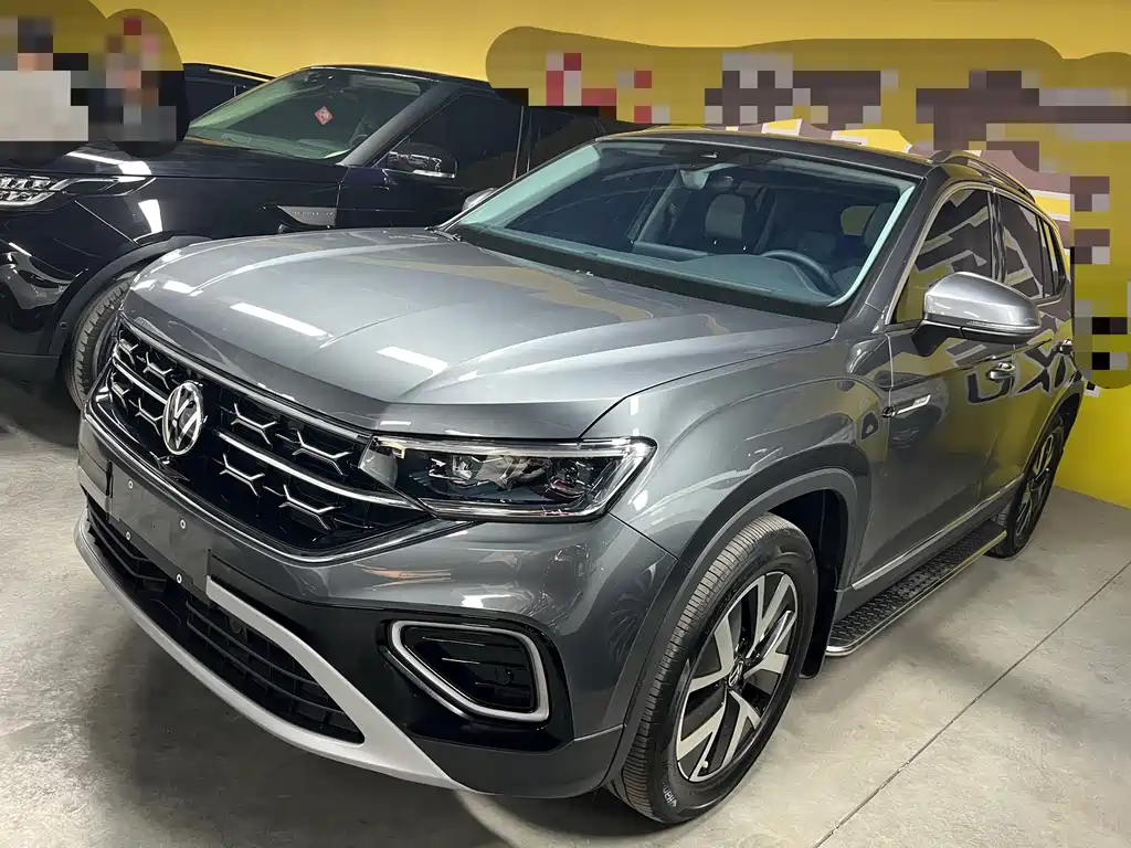 Volkswagen Tayron 2023
