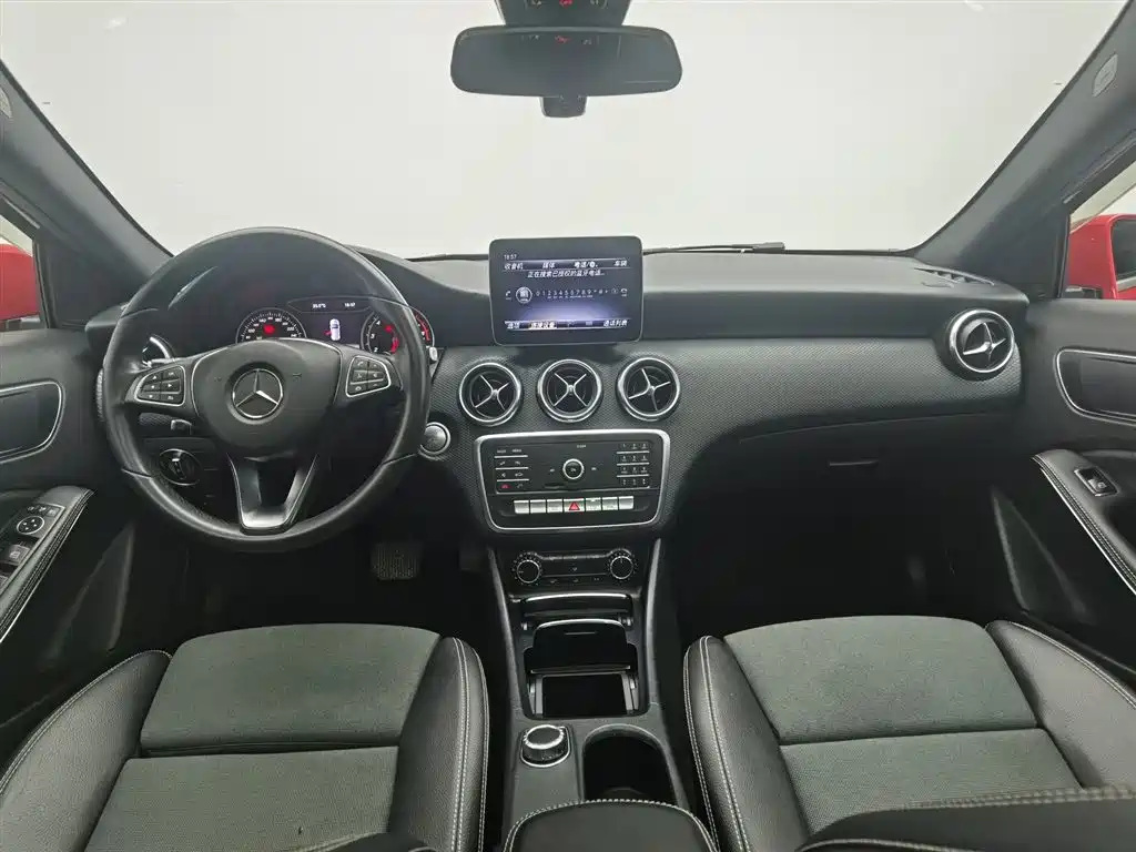 Mercedes-Benz A-Class A 2017 A 200