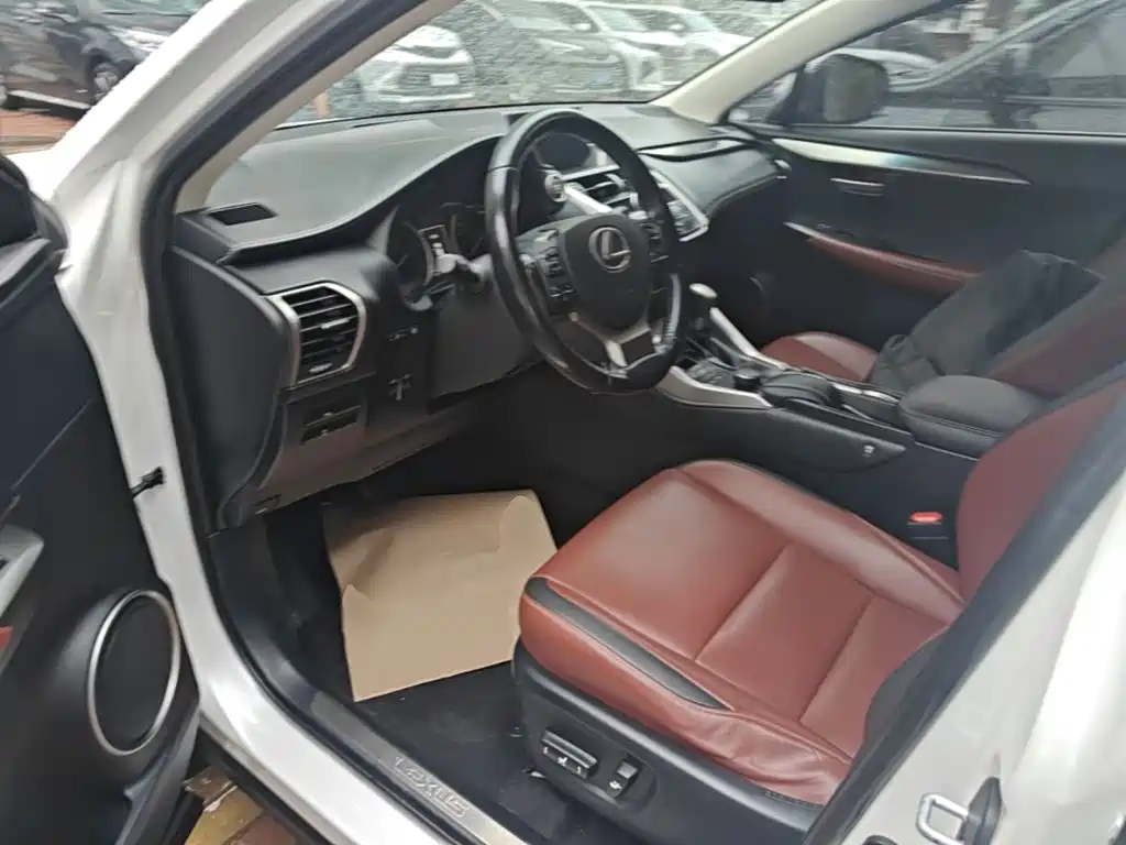 Lexus NX — миниатюра 15