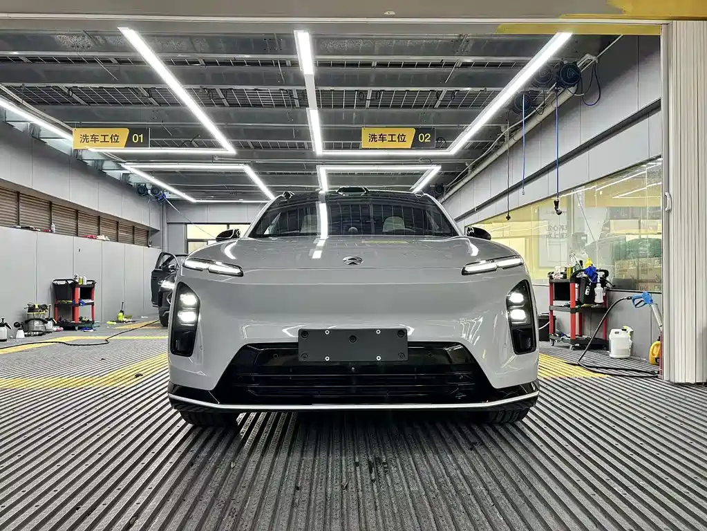 NIO EC6 2025 75kWh