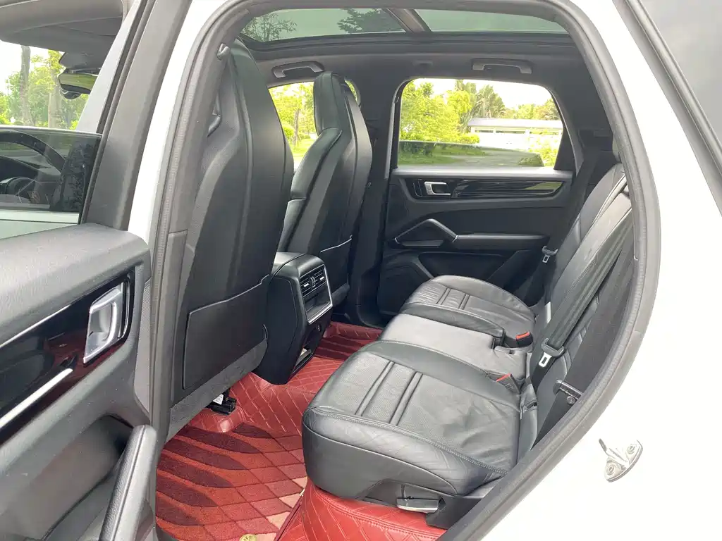 Porsche Cayenne 2019 Cayenne 3.0T