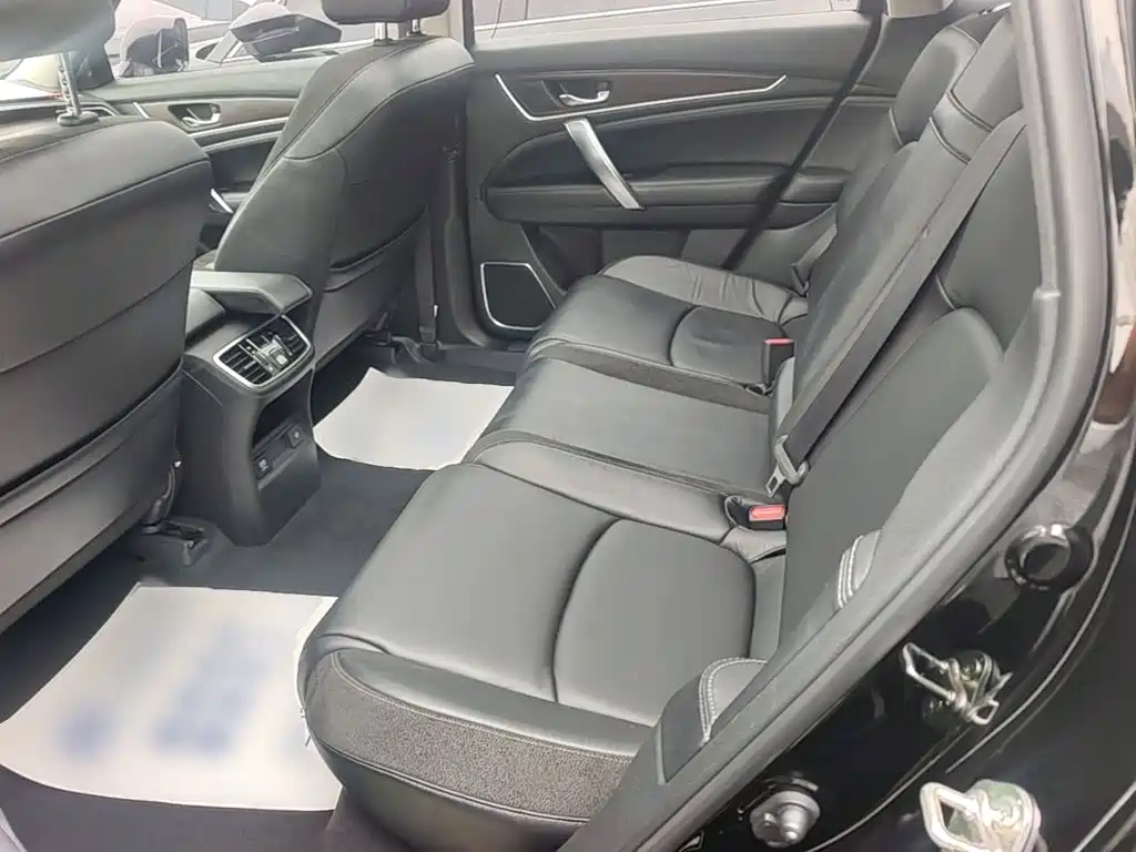 Honda Avancier — миниатюра 17