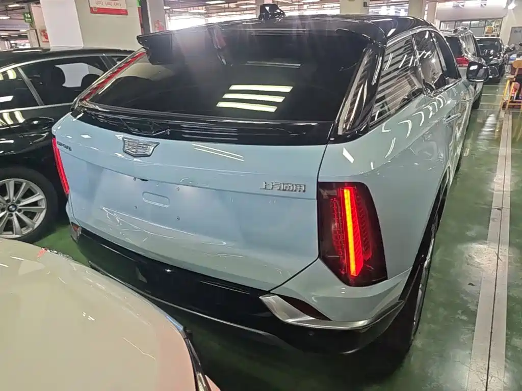 Cadillac IQ — миниатюра 6